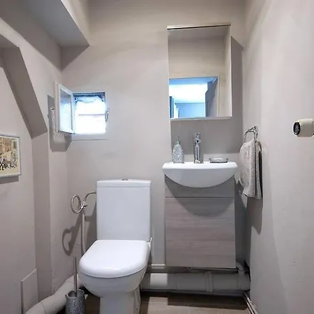 Apartmán Once Upon A Time, Luxury Appart, 8 Guests, 3br