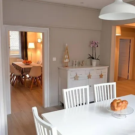 Once Upon A Time, Luxury Appart, 8 Guests, 3br Apartmán