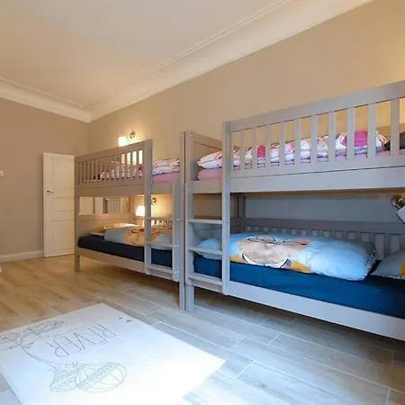 Once Upon A Time, Luxury Appart, 8 Guests, 3br Apartmán *