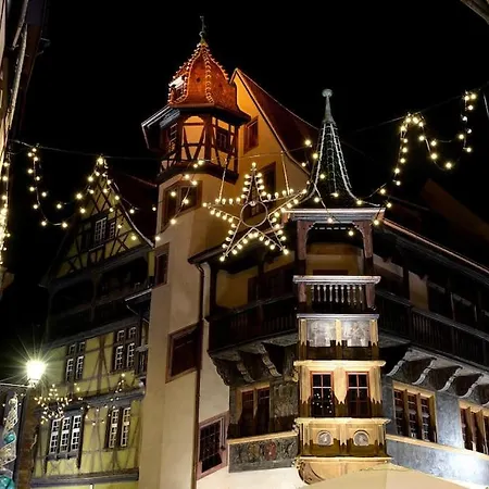 Apartmán Once Upon A Time, Luxury Appart, 8 Guests, 3br Colmar
